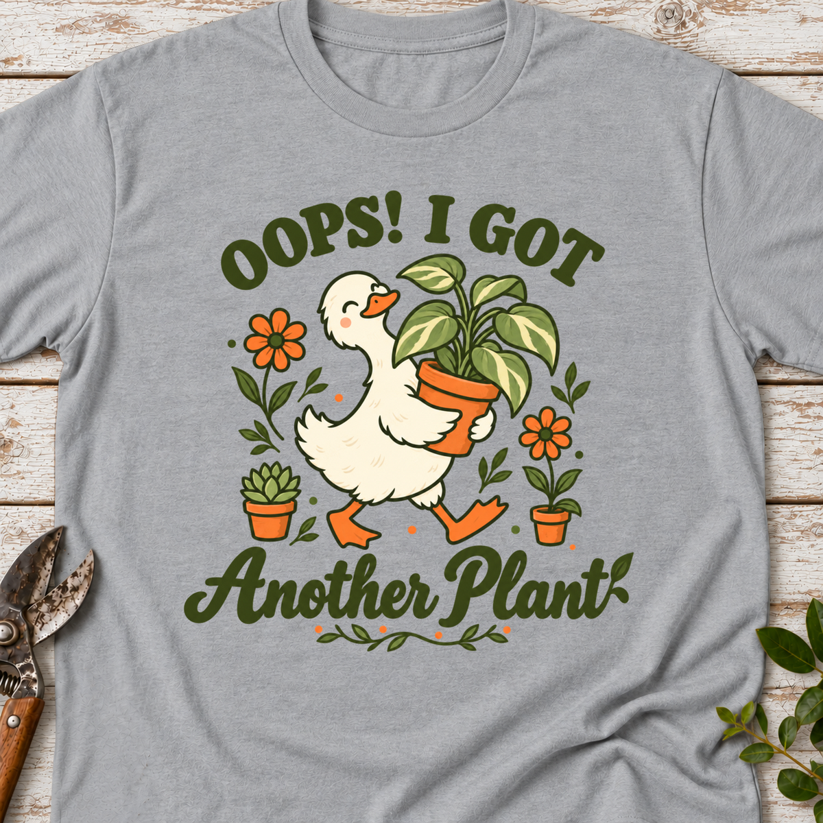 T‑Shirt "Another Goose"
