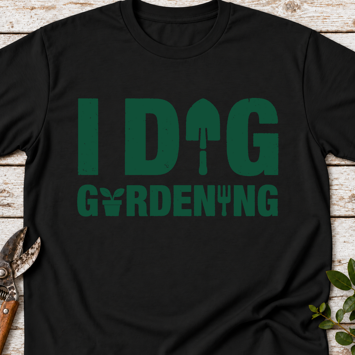T‑Shirt "Dig"