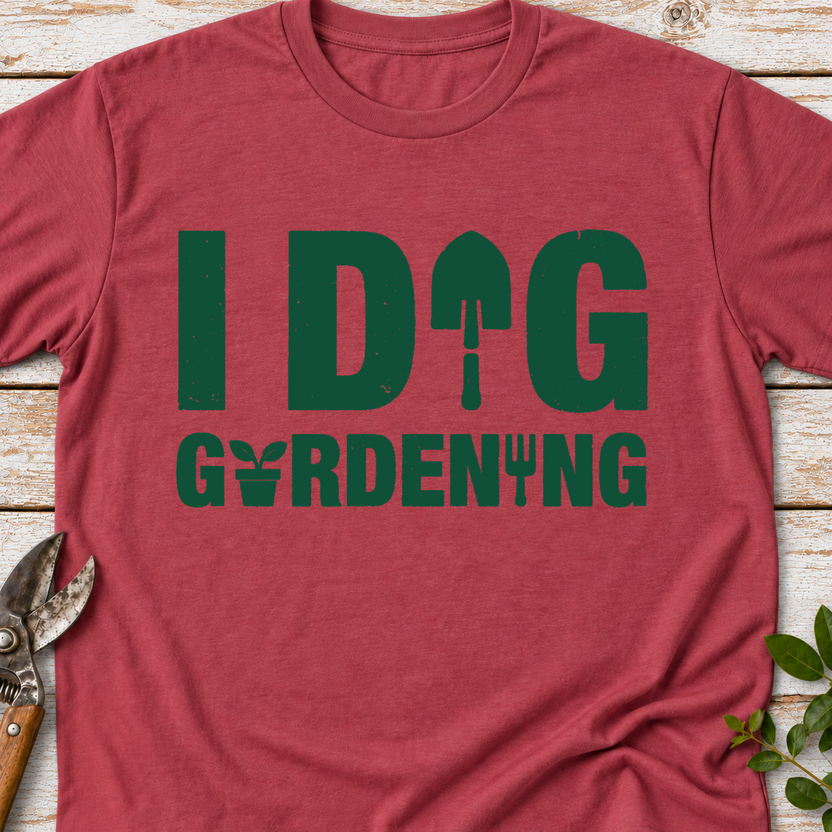 T‑Shirt "Dig"