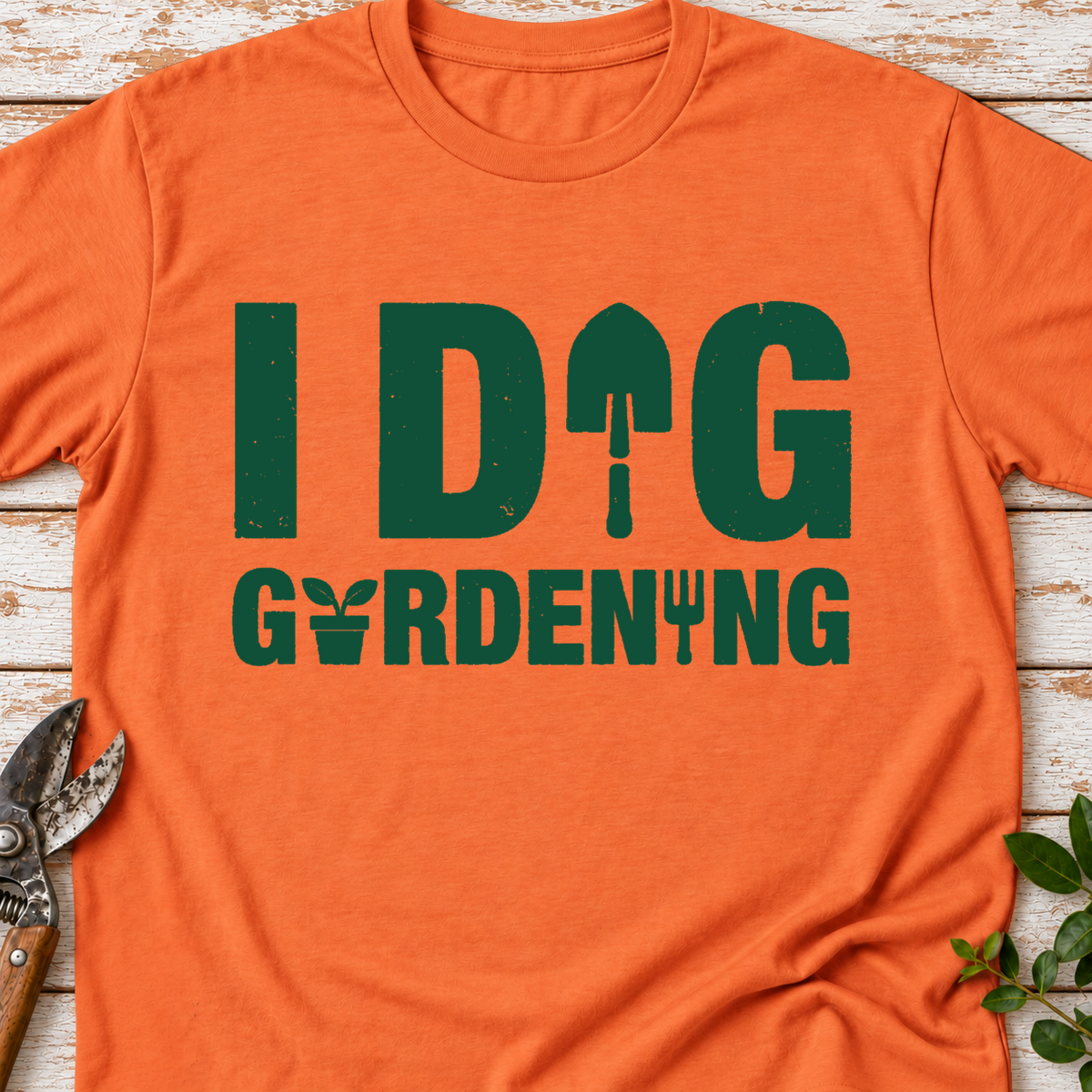 T‑Shirt "Dig"