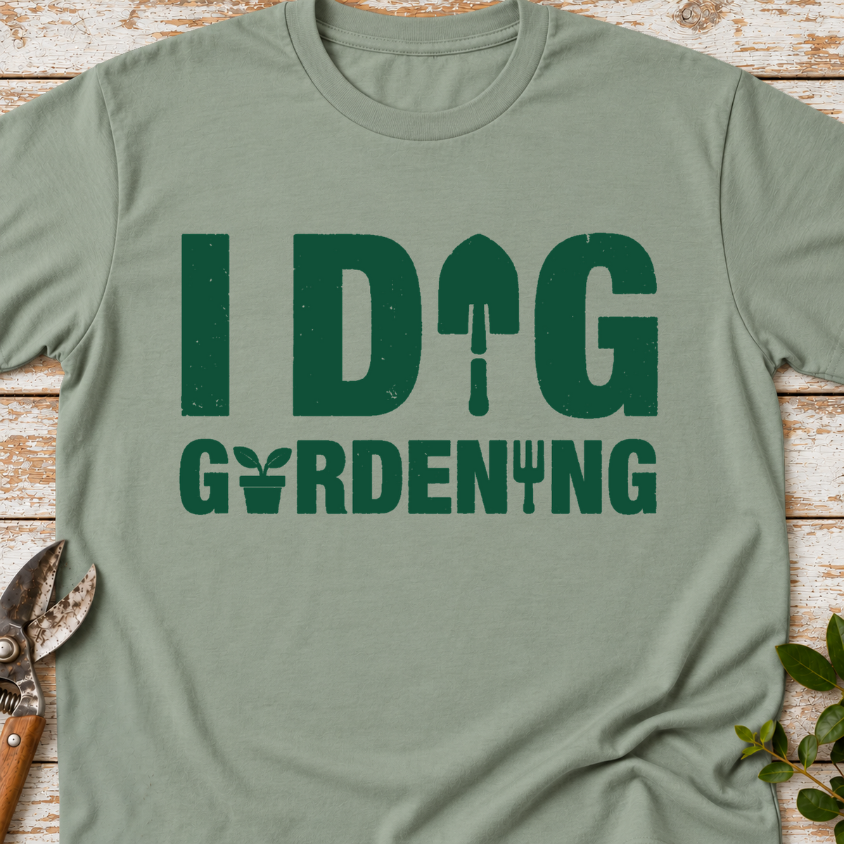 T‑Shirt "Dig"