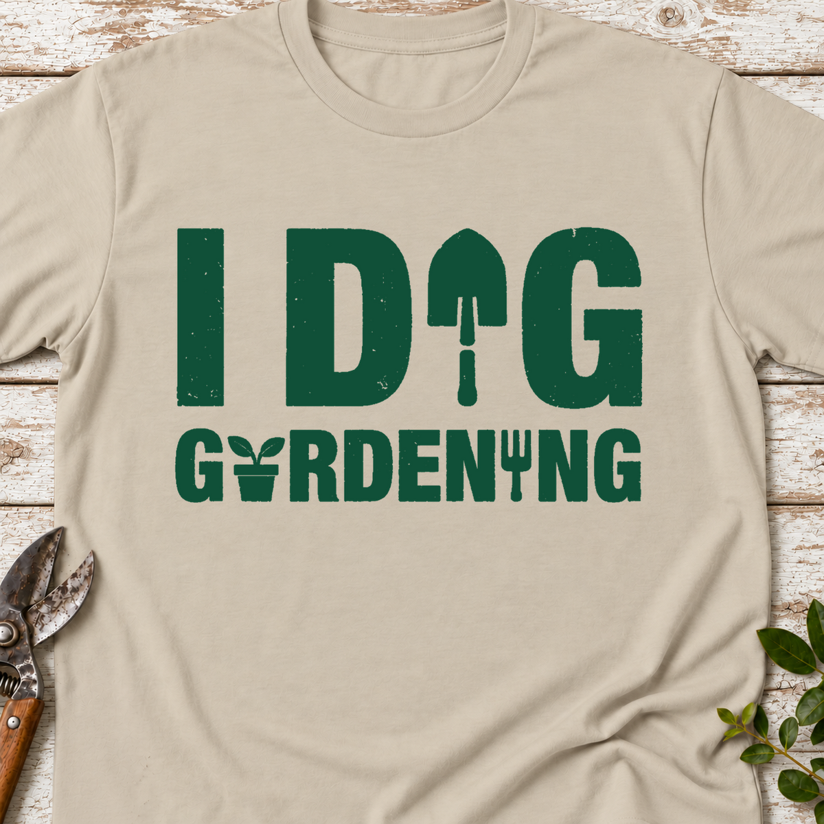 T‑Shirt "Dig"