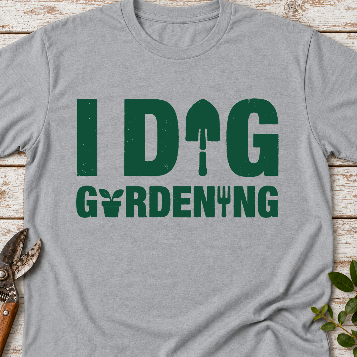 T‑Shirt "Dig"