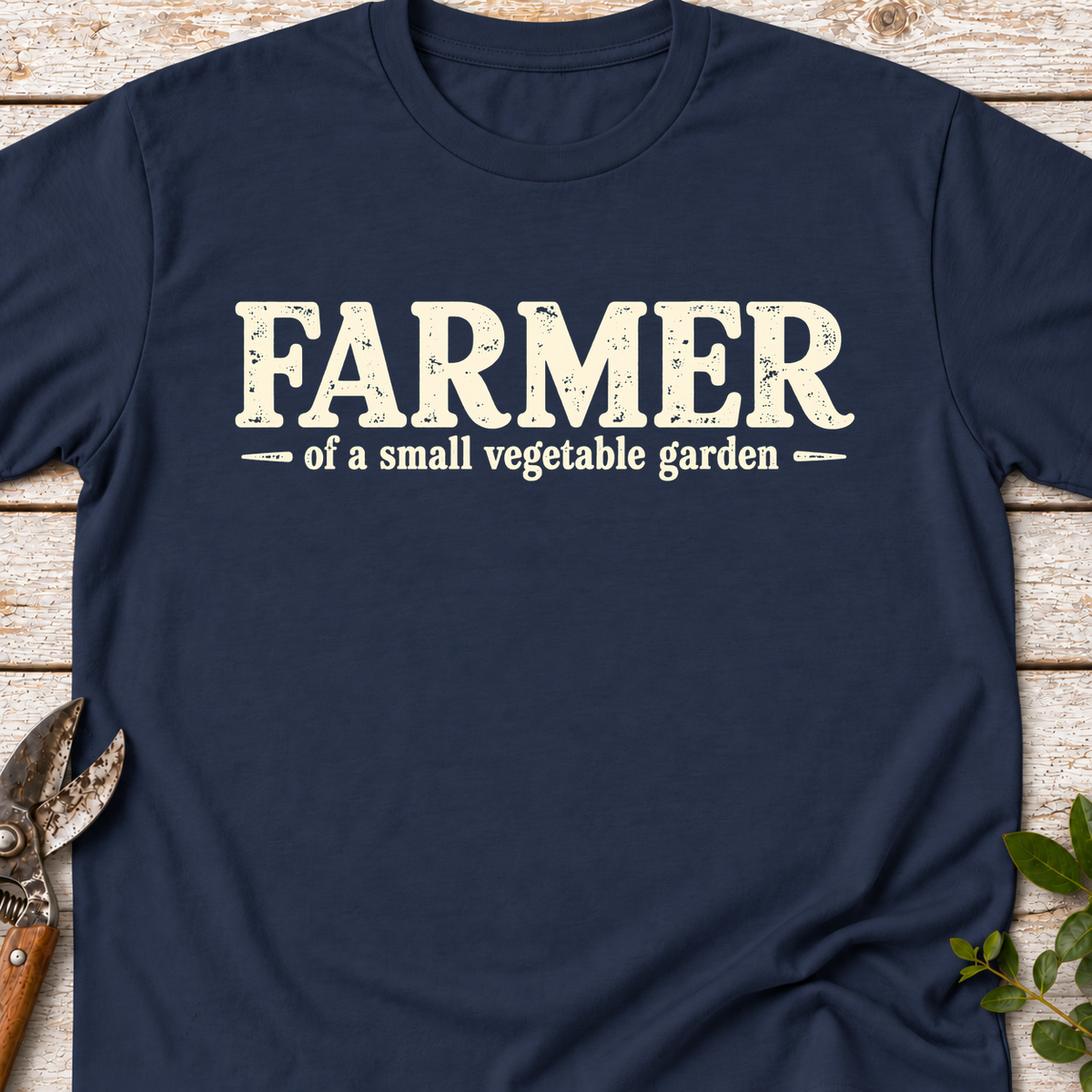 T‑Shirt "Farmer Veg"