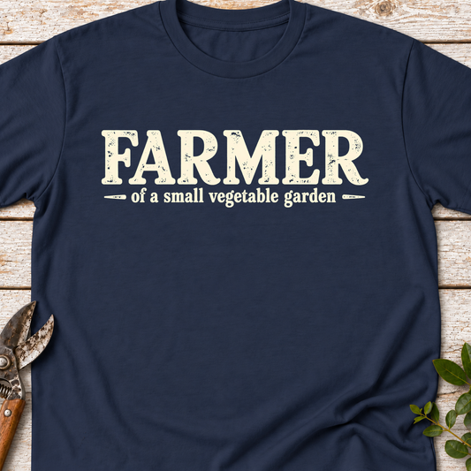T‑Shirt "Farmer Veg"