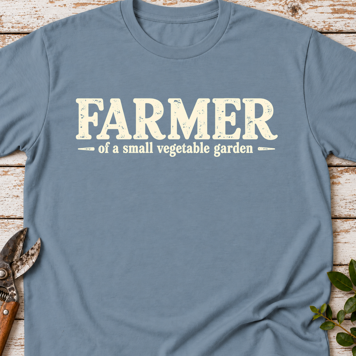 T‑Shirt "Farmer Veg"
