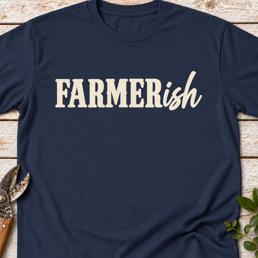 T-Shirt "Farmerish"