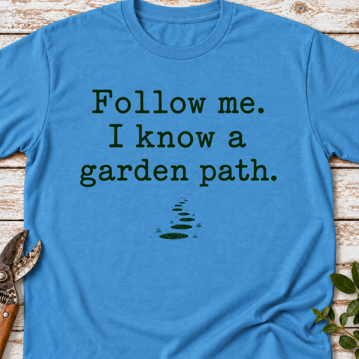 T-Shirt "Follow Me"