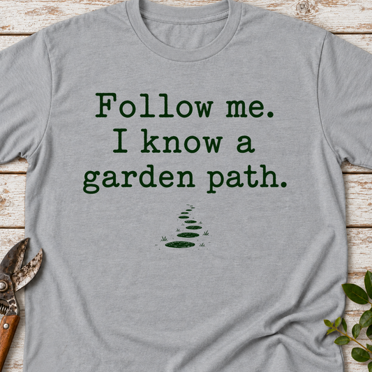 T-Shirt "Follow Me"
