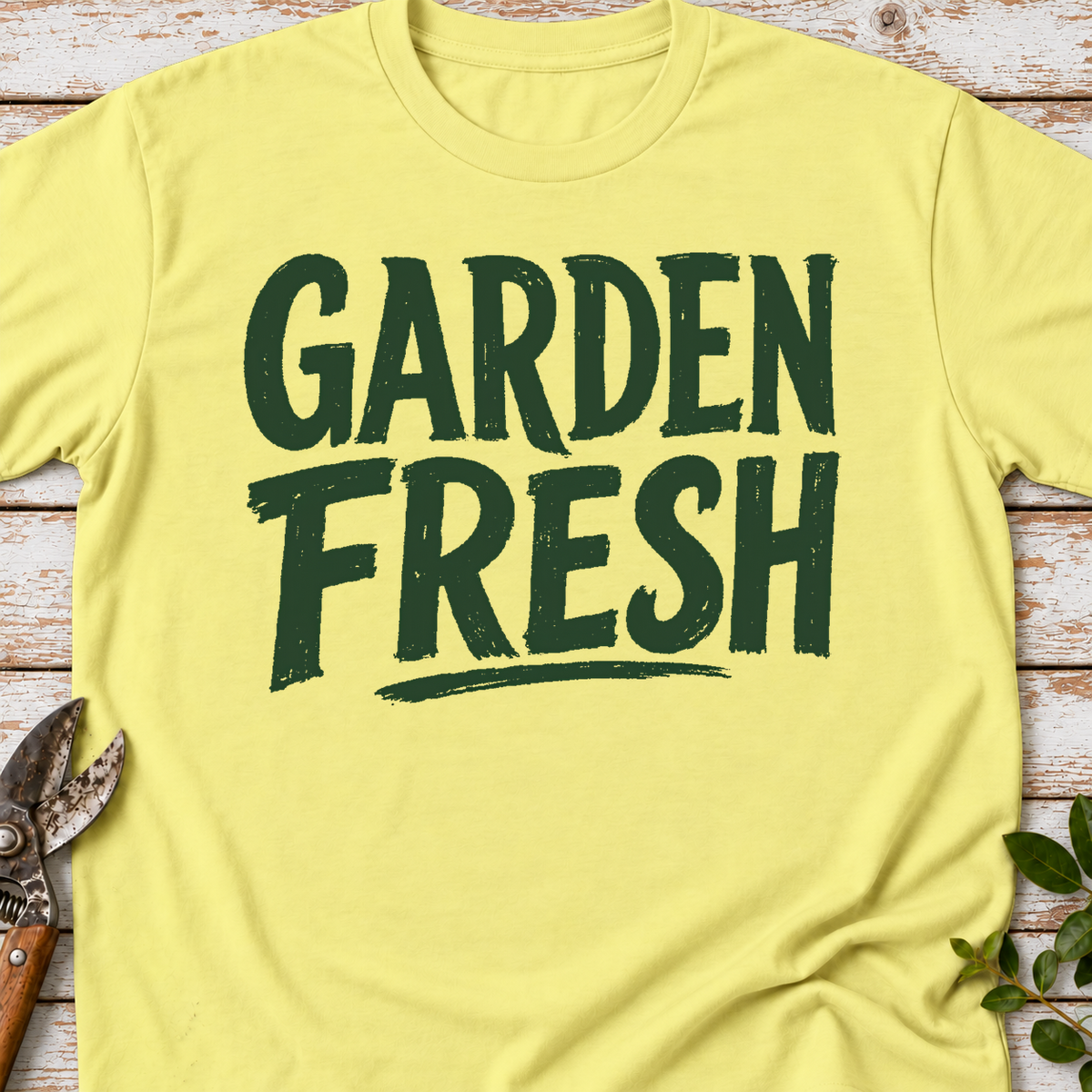 T‑Shirt "Garden Fresh"