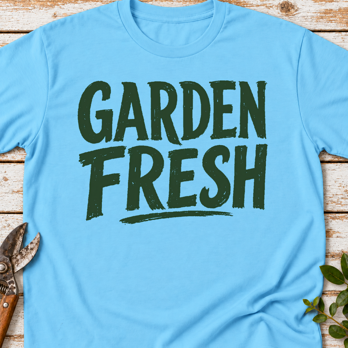 T‑Shirt "Garden Fresh"
