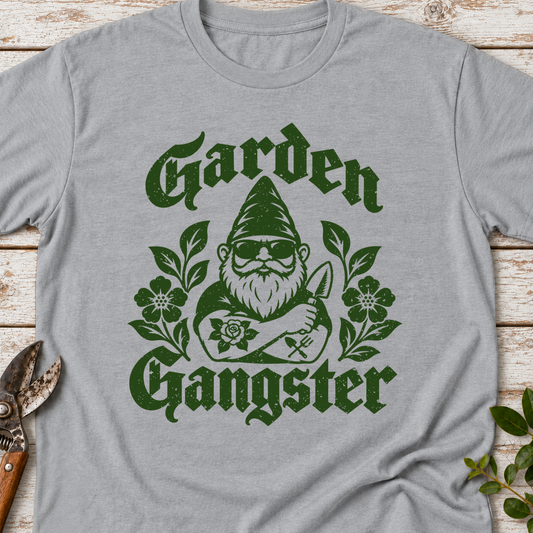 T‑Shirt "Garden Gangster"
