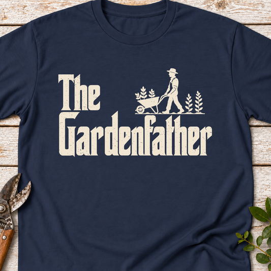 T‑Shirt "Gardenfather"