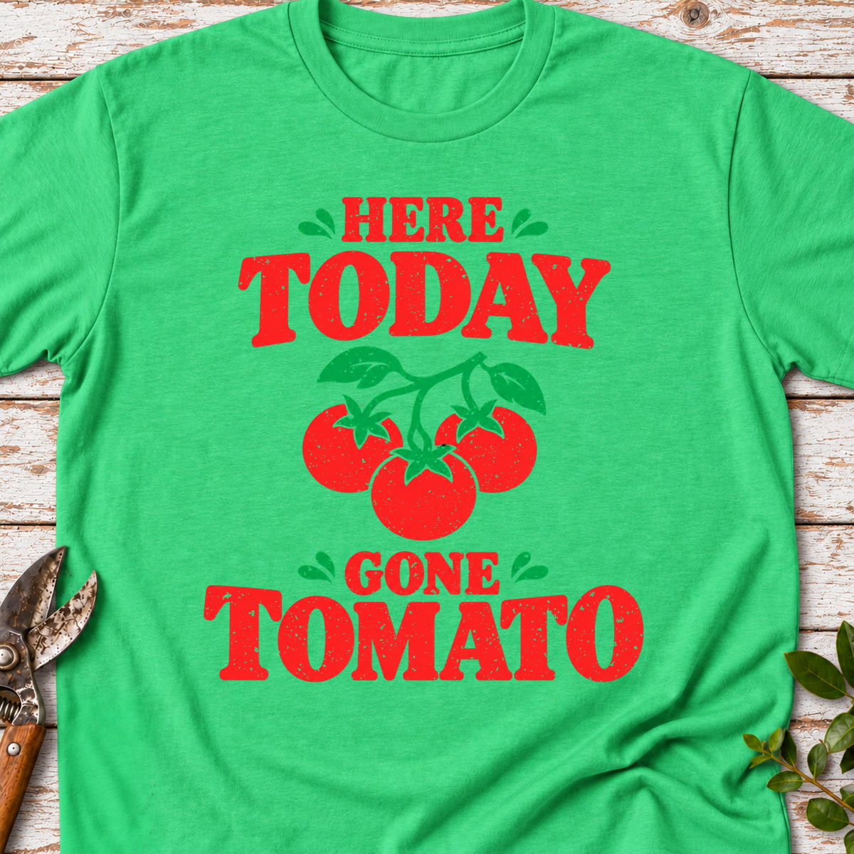 T‑Shirt "Gone Tomato"