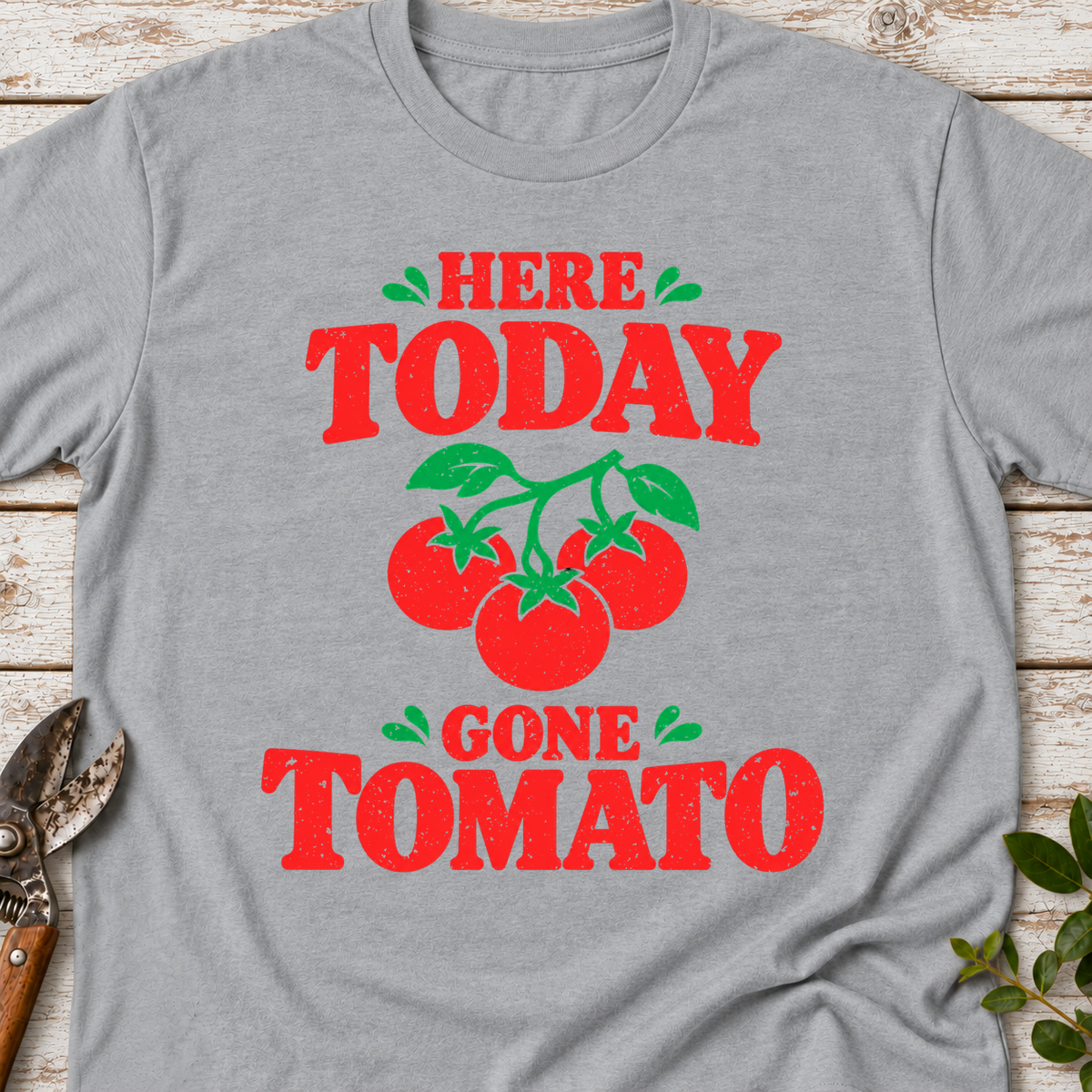 T‑Shirt "Gone Tomato"