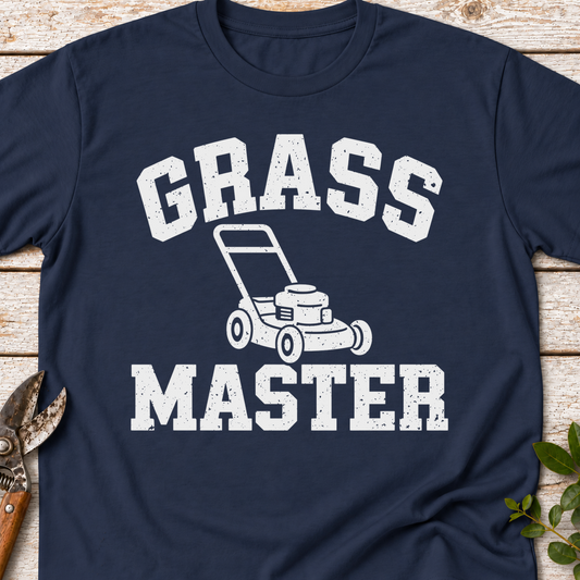 T‑Shirt "Grass Master"