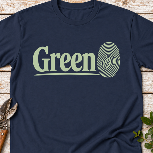 T‑Shirt "Green Thumb"