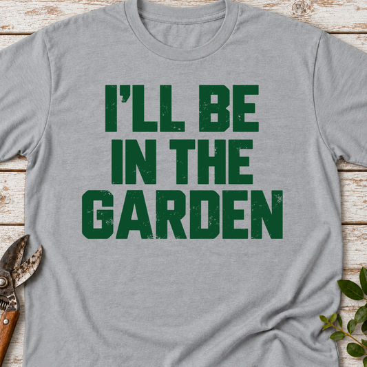 T‑Shirt "In the Garden"