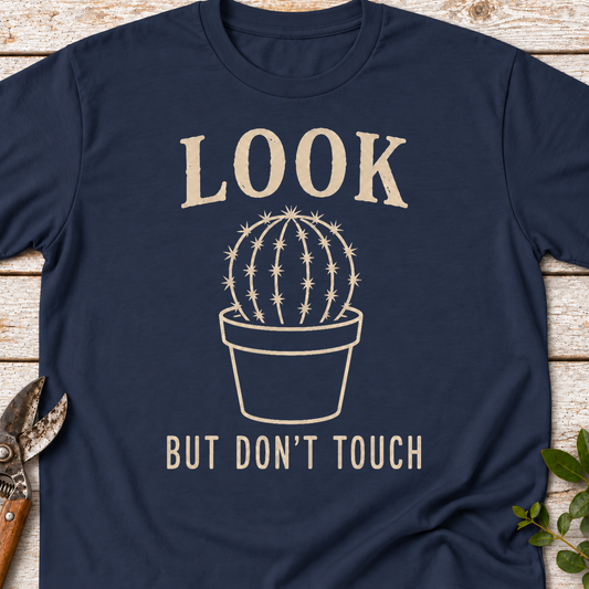 T‑Shirt "Look Cactus"