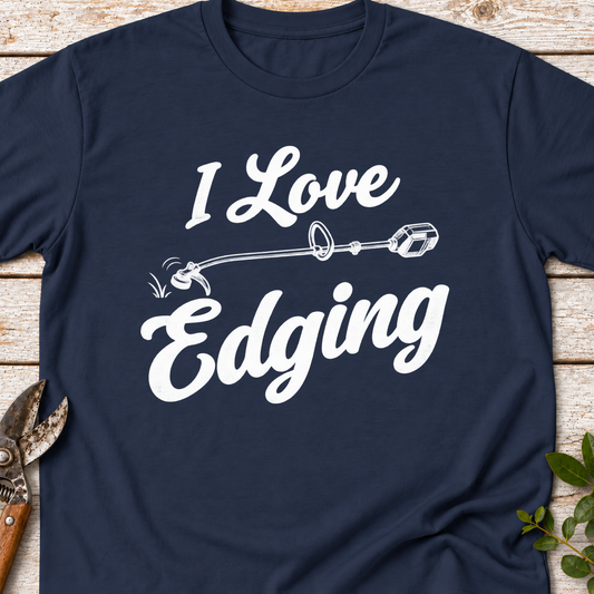 T-Shirt "Love Edging"