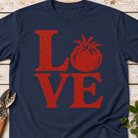 T‑Shirt "Love Tomato"