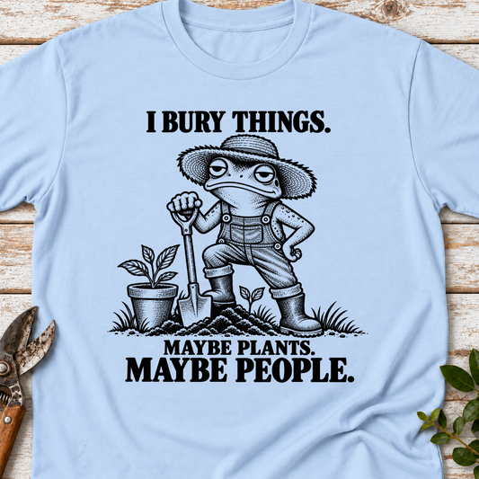 T‑Shirt "Maybe People"