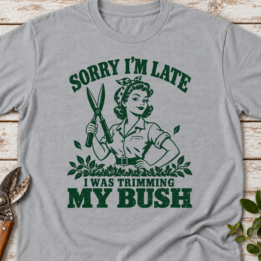 T‑Shirt "My Bush"