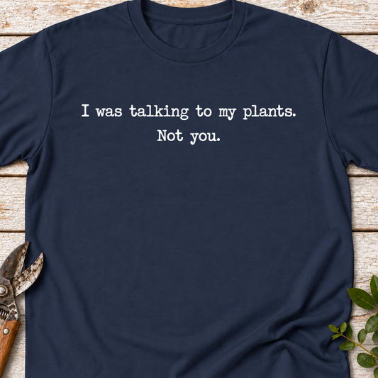 T-Shirt "Not you"
