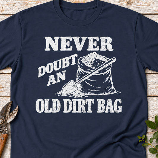 T‑Shirt "Old Dirt Bag"