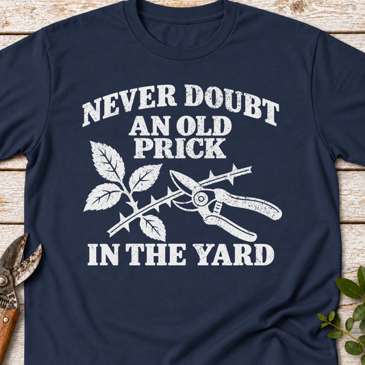 T‑Shirt "Old Prick"