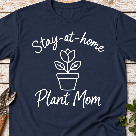 T‑Shirt "Stay at Home"