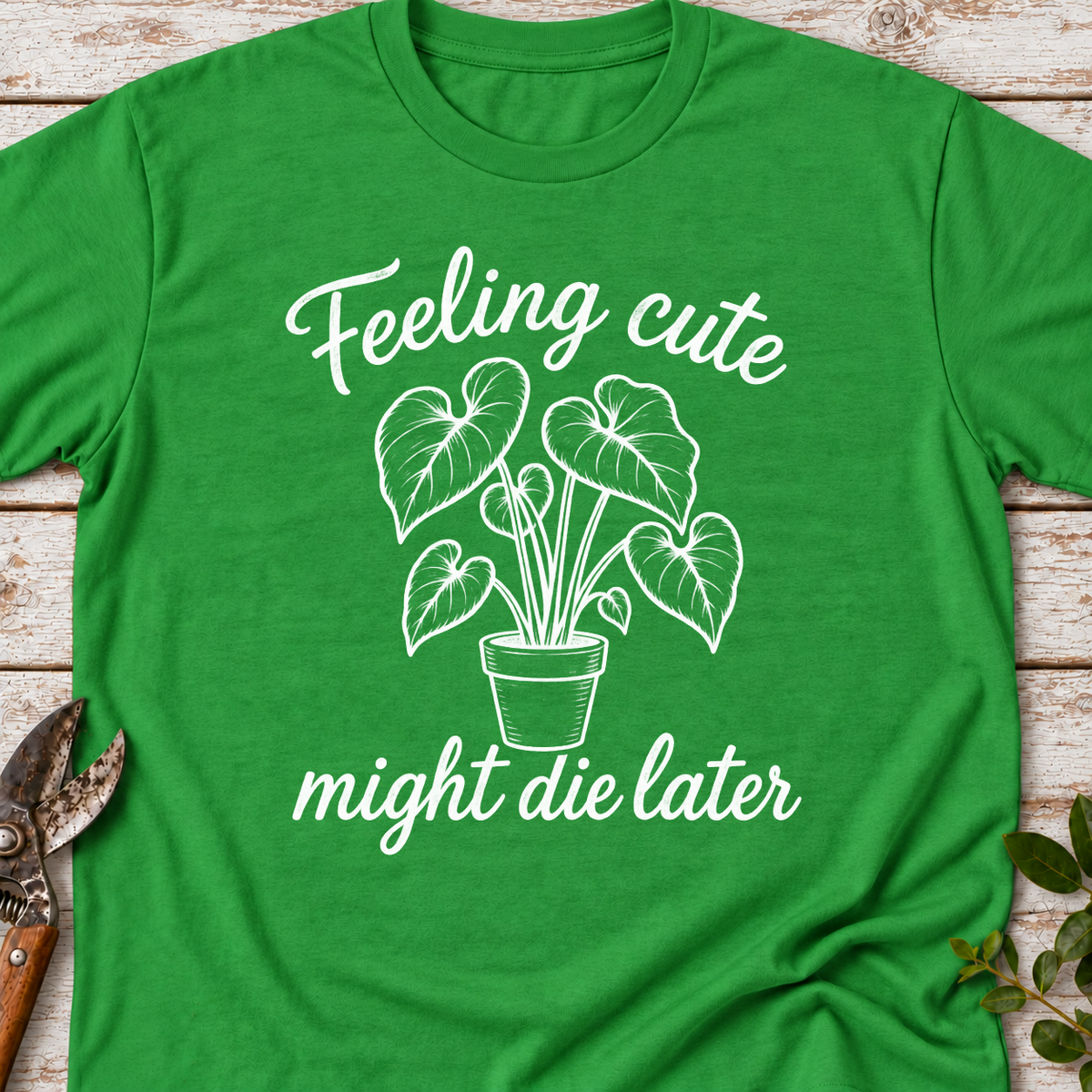 Studio 49a6b69fab50 11788fe1f81f — Irish Green