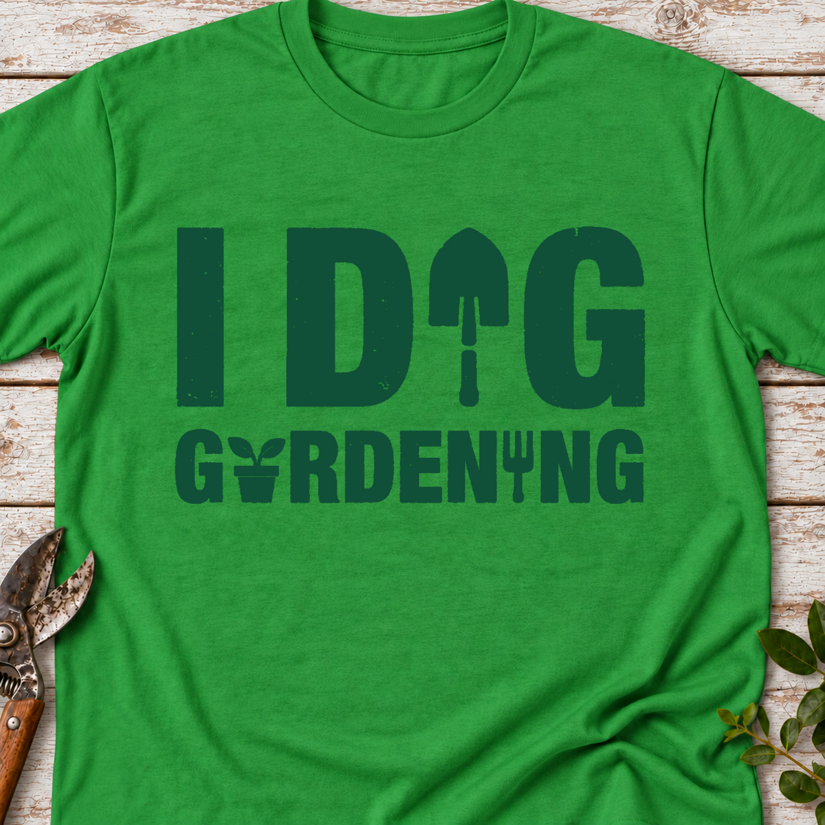 Studio 616a60fa7c24 8c818ffcab6c — Irish Green