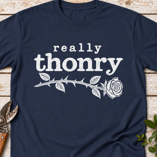 T‑Shirt "Thorny"