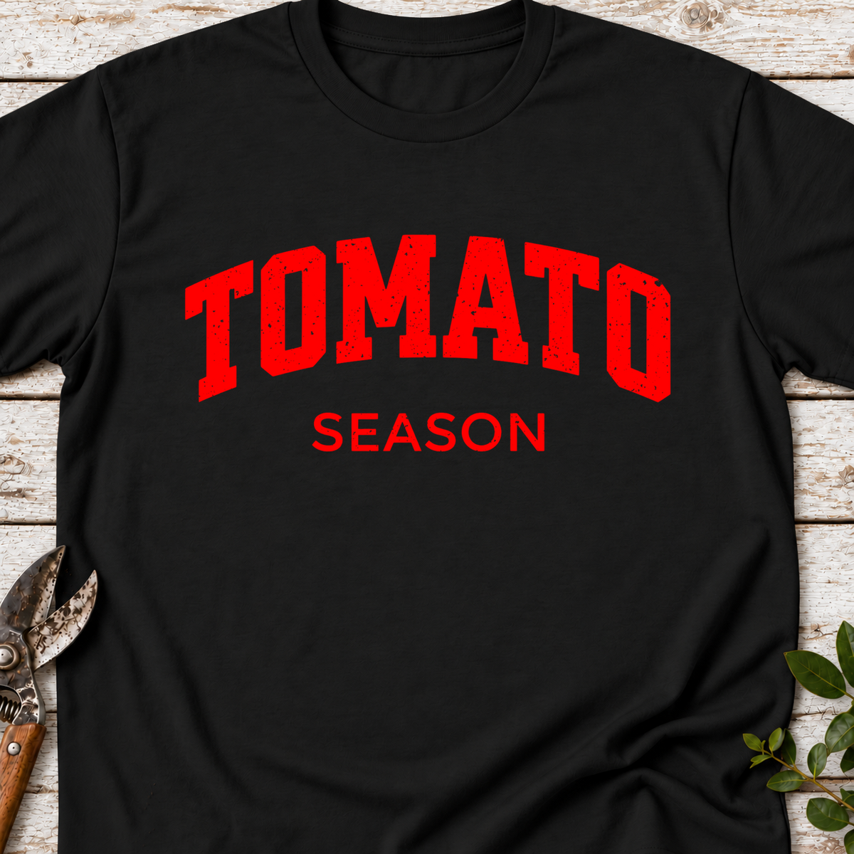 T-Shirt "Tomato Season"