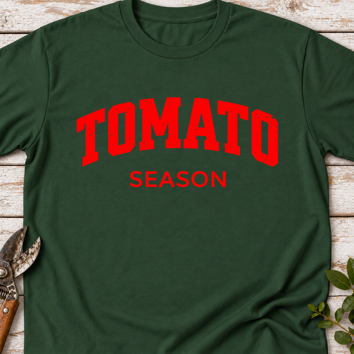 T-Shirt "Tomato Season"
