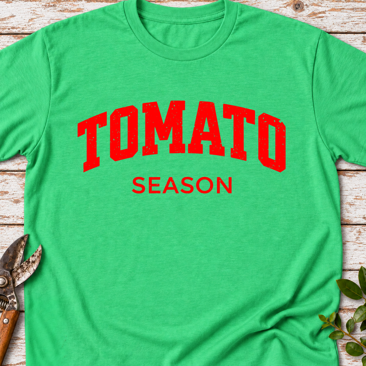 T-Shirt "Tomato Season"