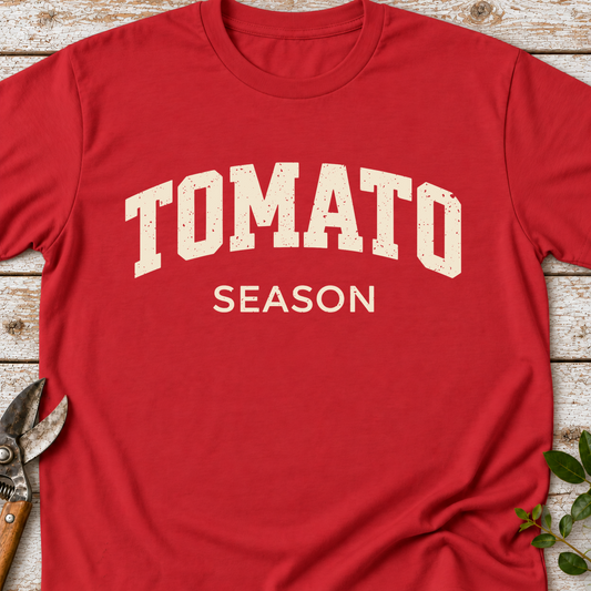 T-Shirt "Tomato Season"