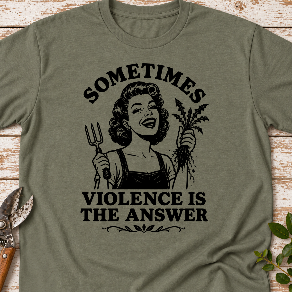 T‑Shirt "Violence"