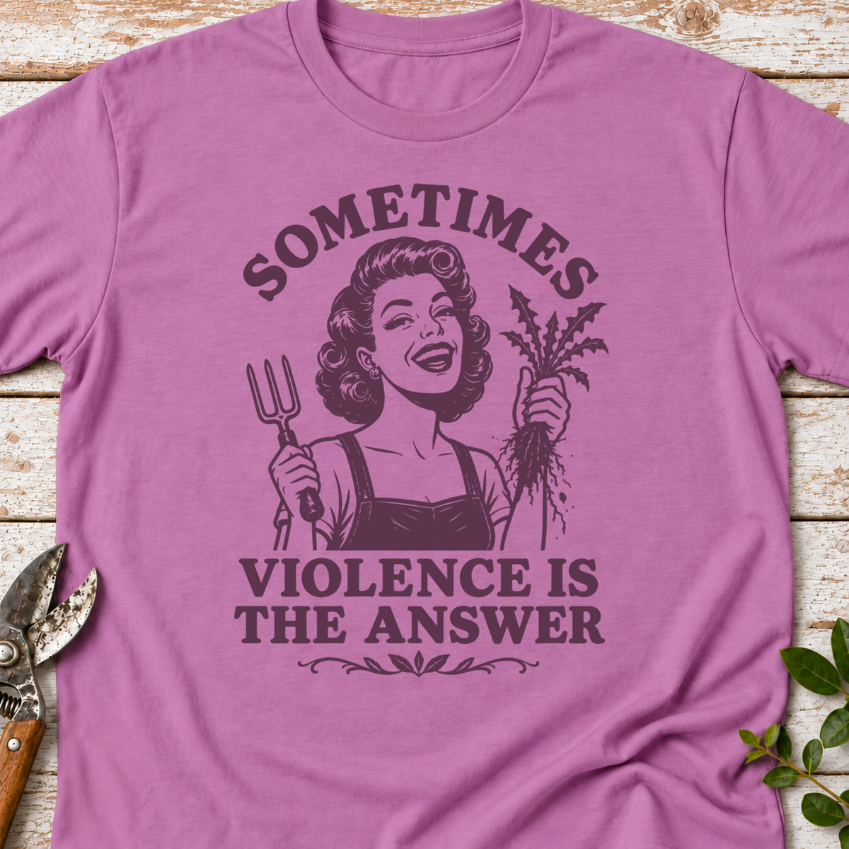 T‑Shirt "Violence"