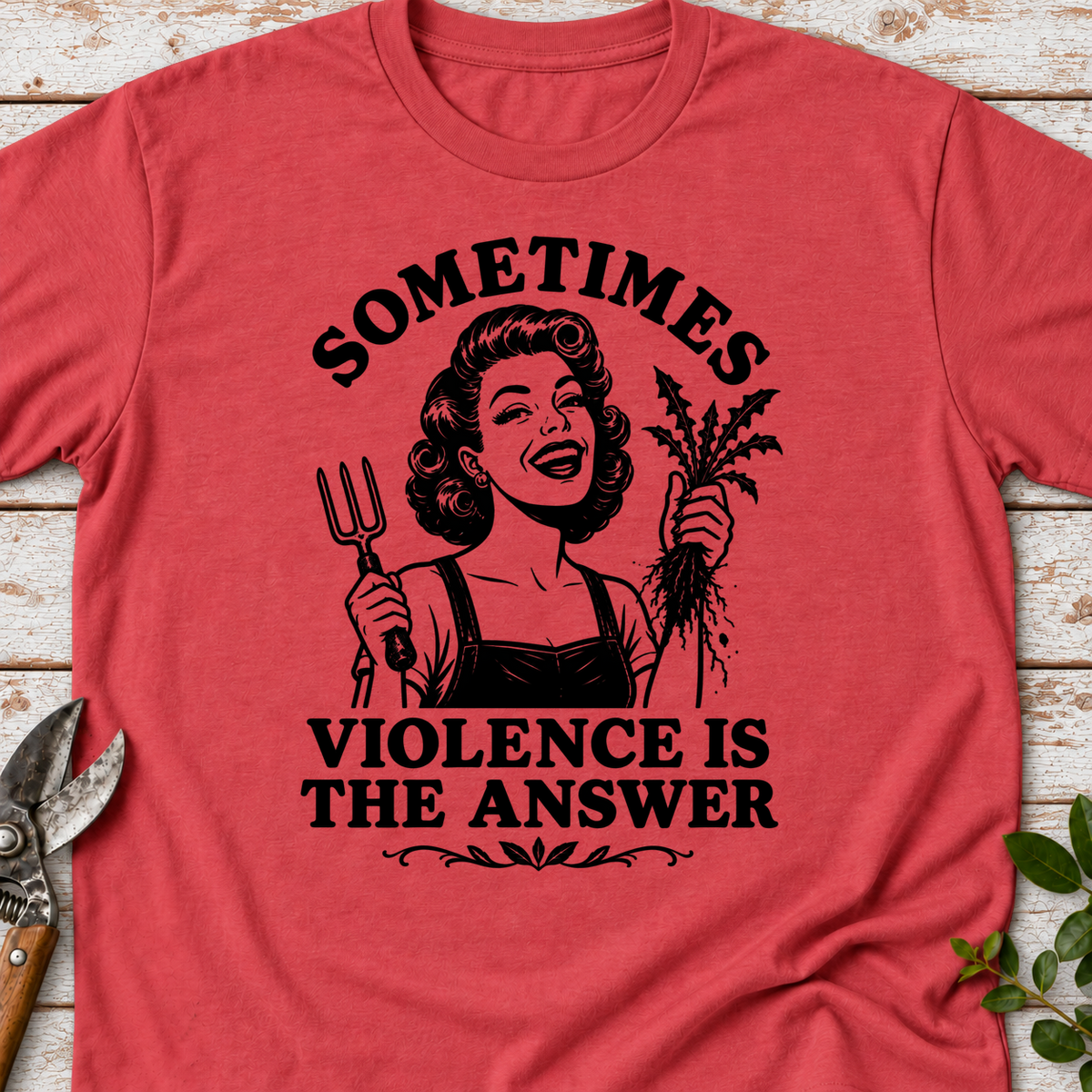 T‑Shirt "Violence"