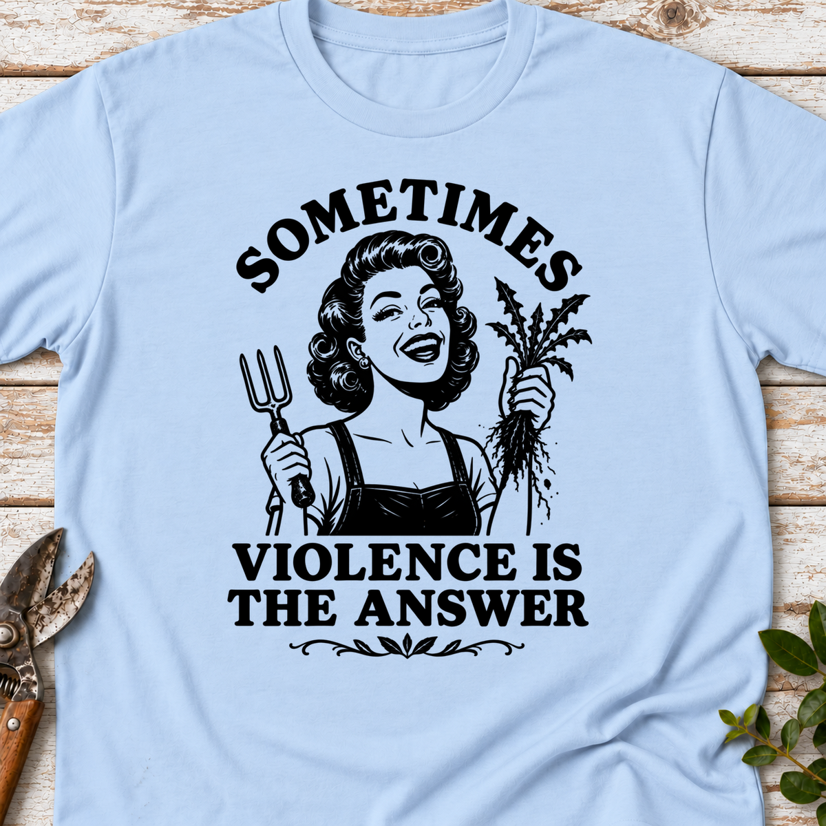 T‑Shirt "Violence"