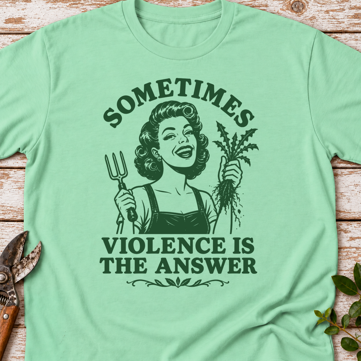 T‑Shirt "Violence"