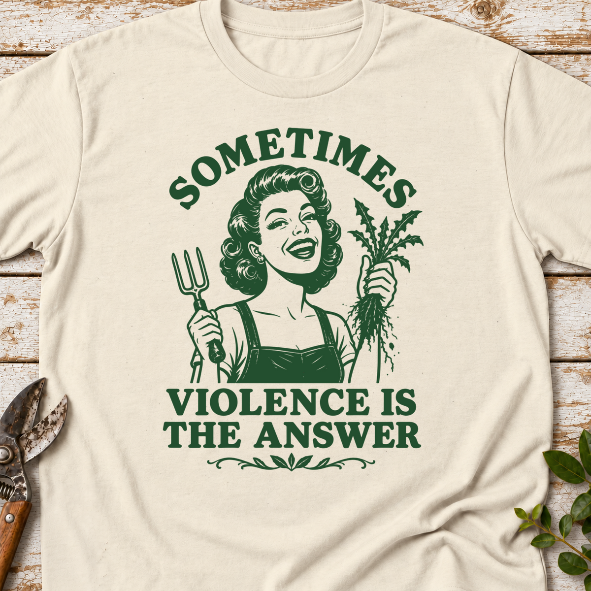 T‑Shirt "Violence"