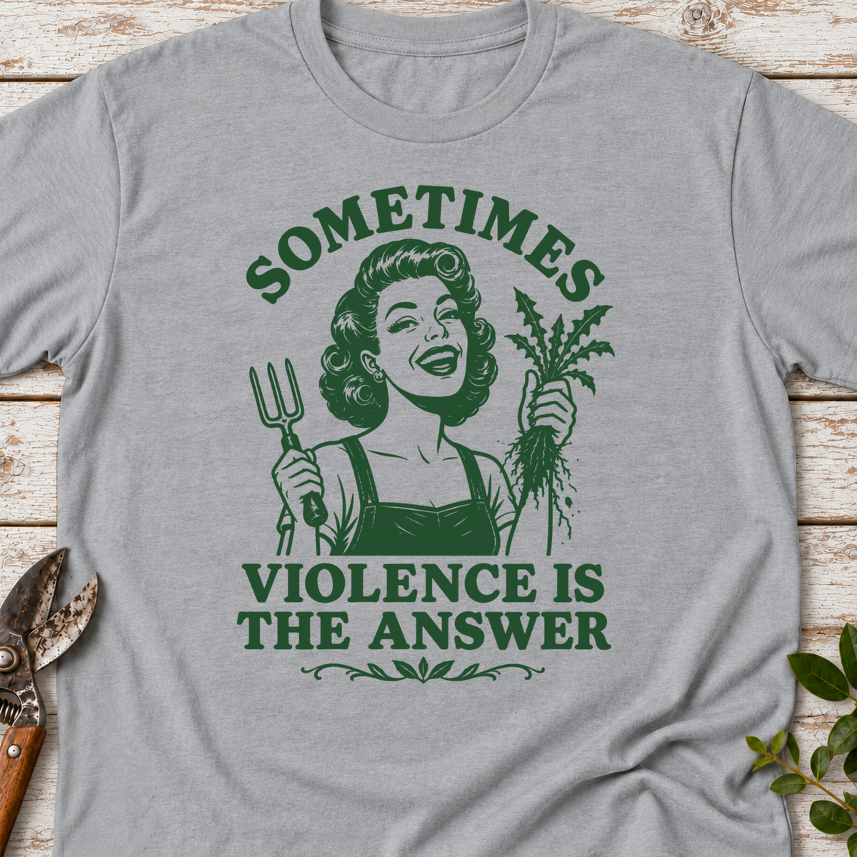 T‑Shirt "Violence"