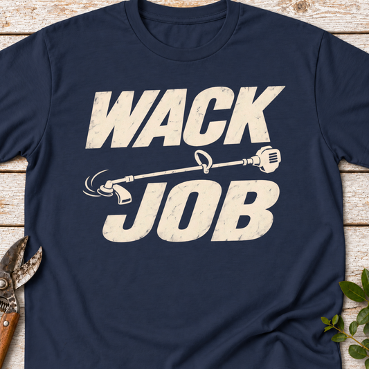 T‑Shirt "Wack Job"