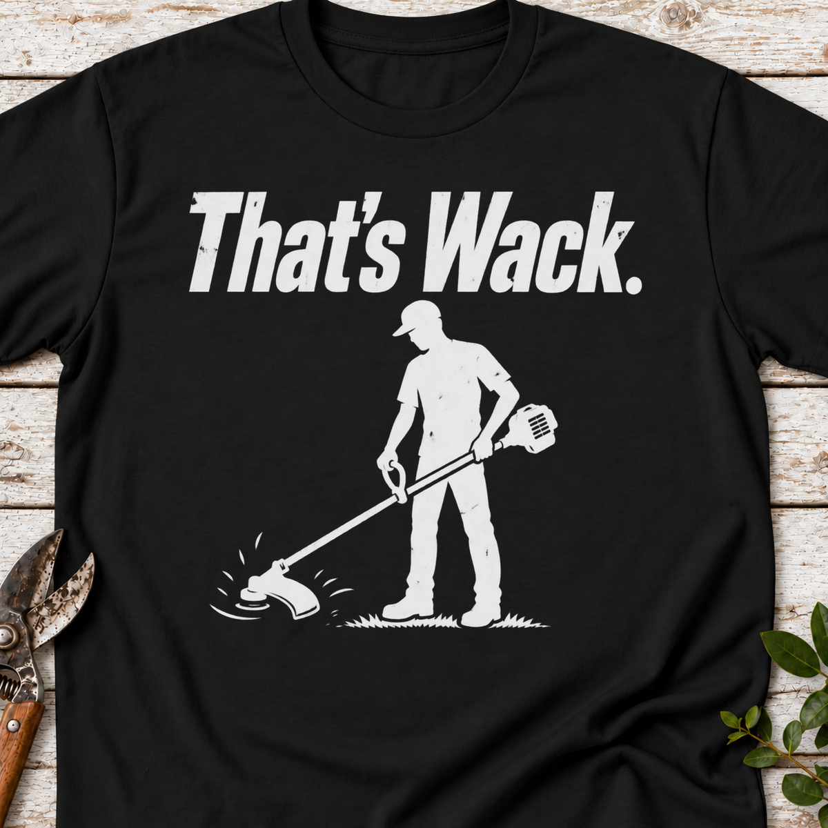T‑Shirt "Wack"