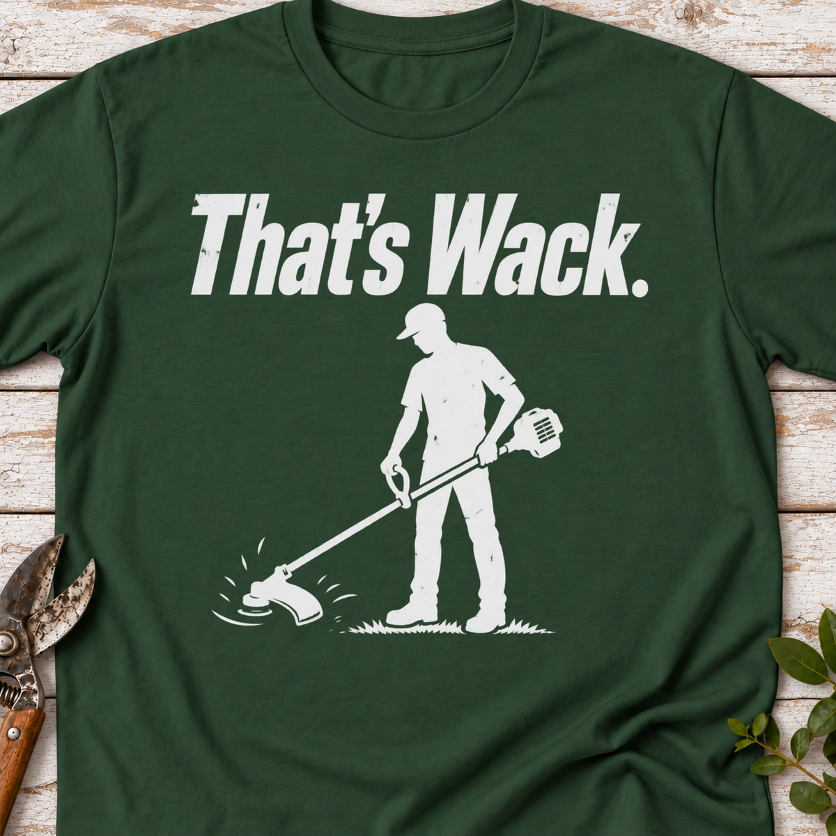 T‑Shirt "Wack"