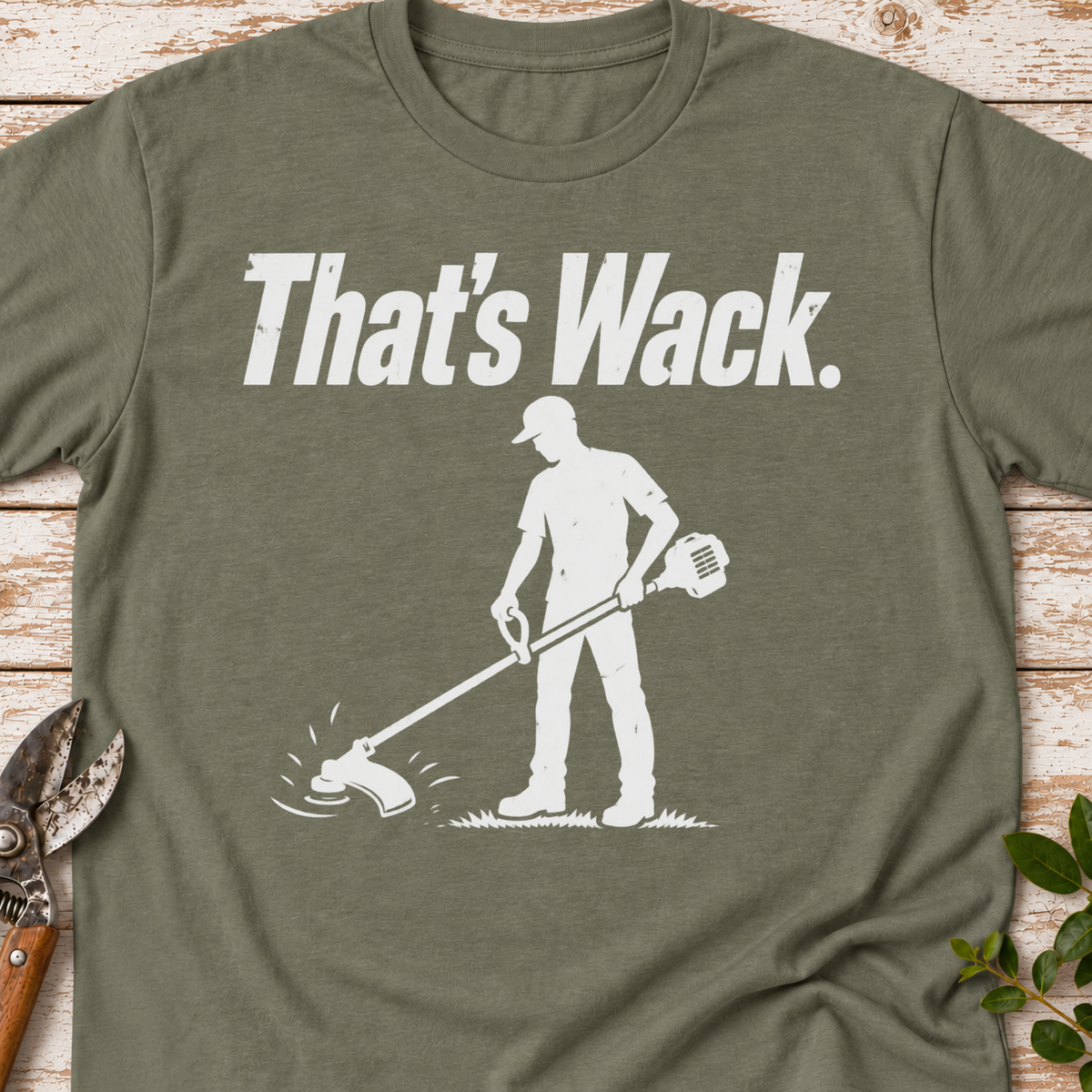 T‑Shirt "Wack"