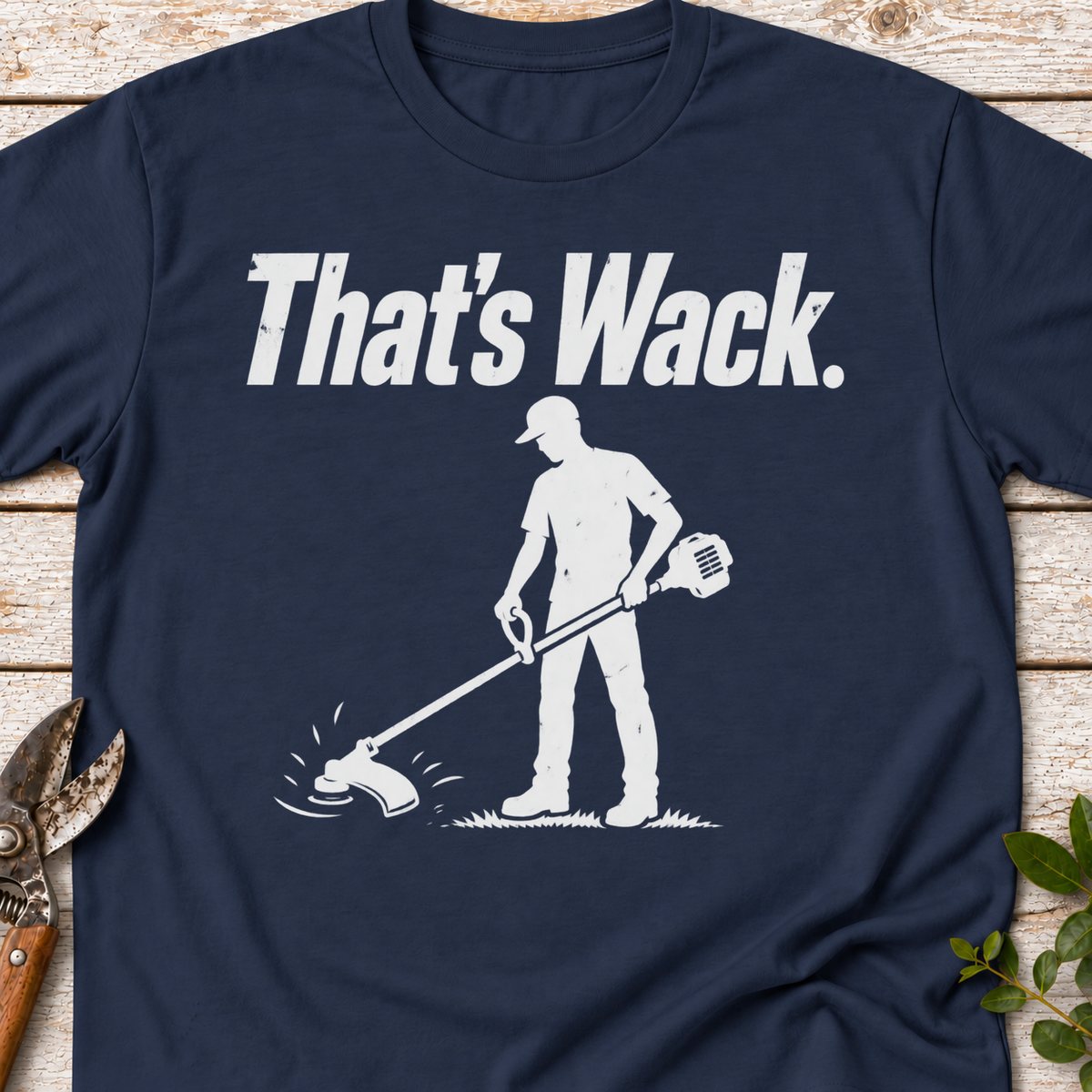 T‑Shirt "Wack"